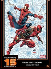 Spider-Man/Deadpool CP 1 (1/2/3/4) Jubileum Editie