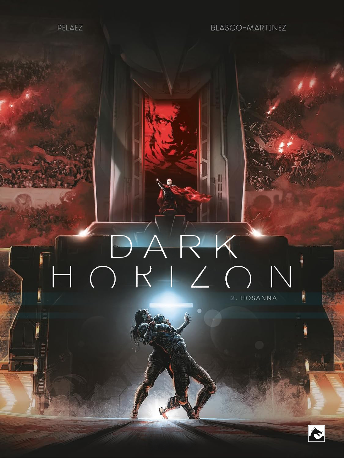 Dark Horizon 2 (van 3)