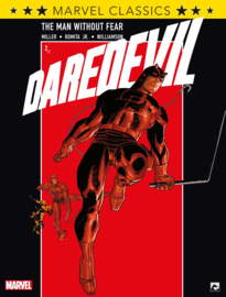 Marvel Classics 3: Daredevil, The man without fear 2 (van 2) hc