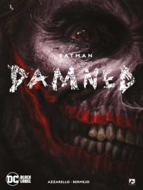 Batman Damned CP (1/2/3)