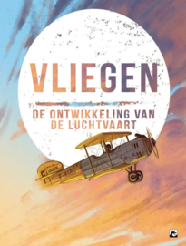 Vliegen hc, de ontwikkeling van de luchtvaart