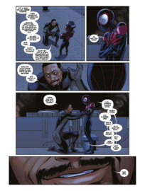Miles Morales, The Ultimate Spider-Man 4 (van 4)