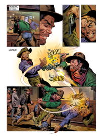 Vultures' Sanctuary hc