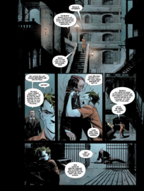 Batman White Knight, Curse of 1 (van 3)