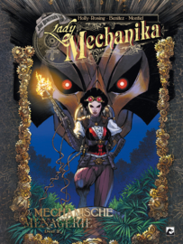Lady Mechanika 20: De Mechanische Menagerie 1 (van 2)