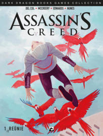 Assassin's Creed CP (1/2/3/4/5/6)