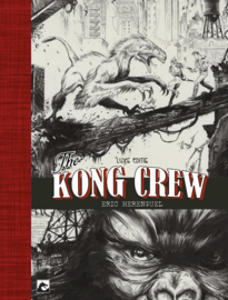 Kong Crew 1 hc LUXE + art print