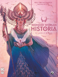 Wonder Woman Historia CP (1/2/3)