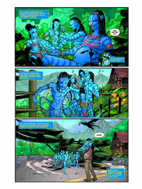 Avatar 4: In het voordeel 1 (van 3)