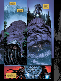 Predator vs Wolverine 1 (van 2)