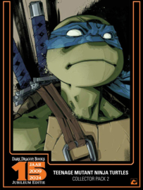 Teenage Mutant Ninja Turtles Jubileum Editie Collector Pack 2 (van 2)