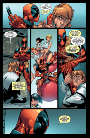 Deadpool 09: Suicide Kings 1 (van 2)