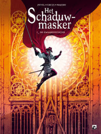 Schaduwmasker, Het 1 (van 3) hc