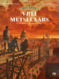 Epos van de vrijmetselaars 6 hc