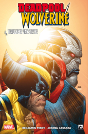Deadpool/Wolverine 2 Terugkeer van Stryfe (van 2)
