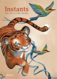Art book: Instants - The Art of Julie Mellan