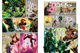 Avengers: Marvel Action 6: The Infinity Gauntlet 1 (van 2)