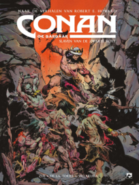 Conan de barbaar bundeling 1: De zwarte rots