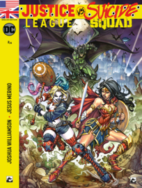 Justice League vs Suicide Squad 2 (of 4) English edition