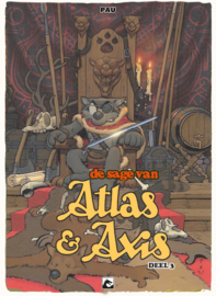 Atlas en Axis 3 (van 4)