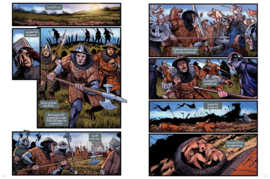 Iron Maiden, Piece of Mind hc