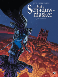 Schaduwmasker, Het 2 (van 3) hc
