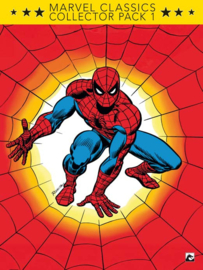 Marvel Classics Collector Pack 1 (1/2/3) hc
