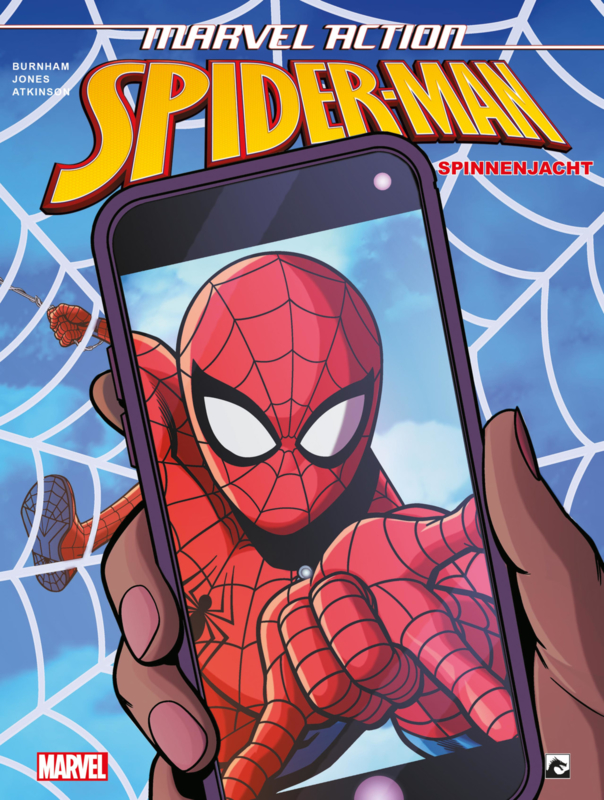 Spider-Man: Marvel Action 2: Spinnenjacht