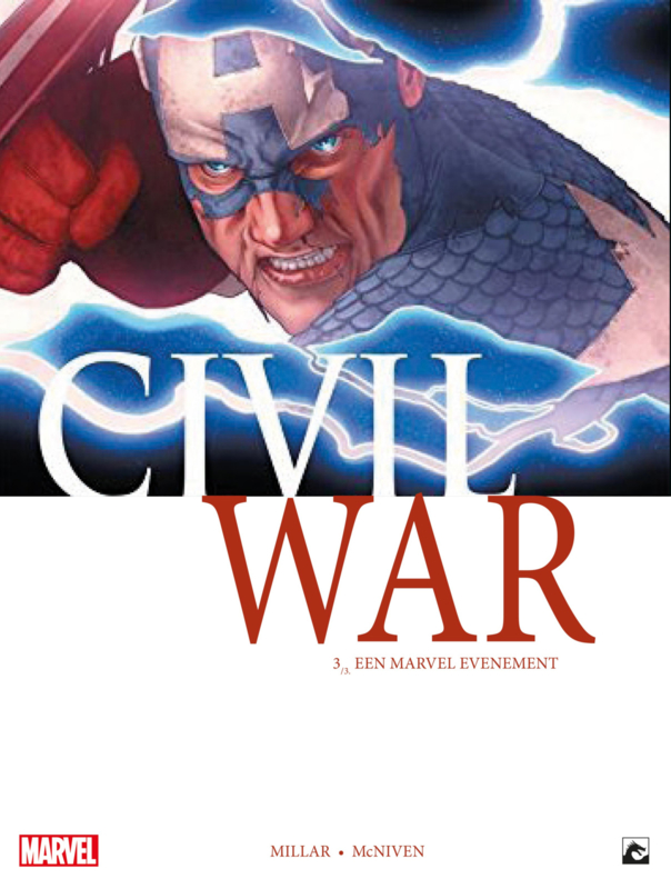 Civil War 3 (van 3)