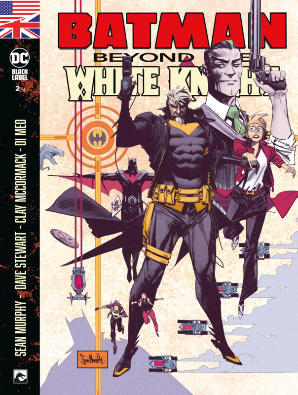 Batman, Beyond the White Knight 2 (of 4) English edition