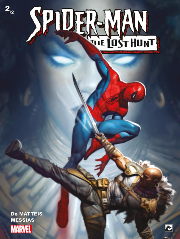 Spider-Man: The Lost Hunt 2 (van 2)