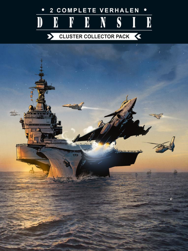 Cluster Collector Pack SC: Defensie