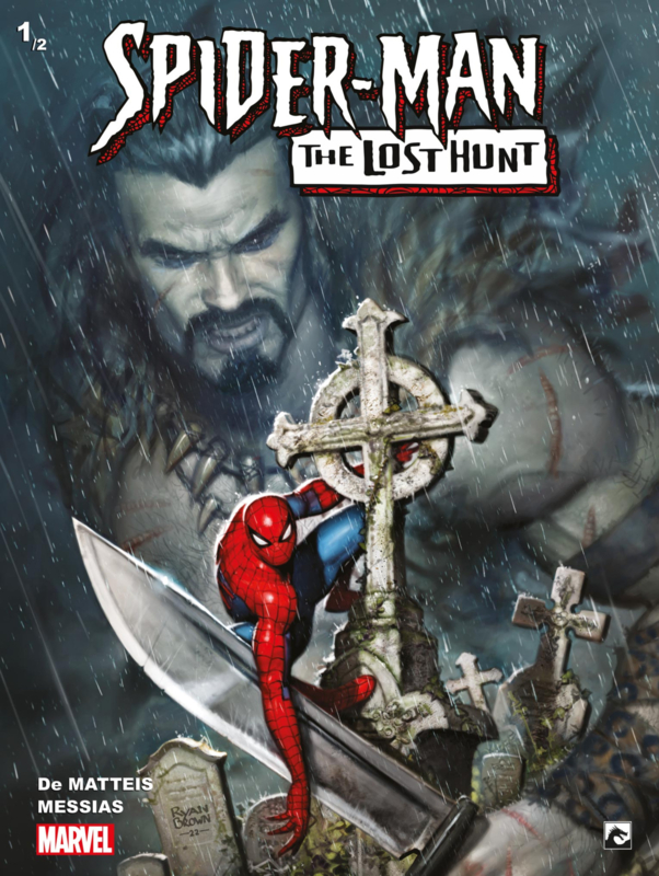 Spider-Man: The Lost Hunt 1 (van 2)