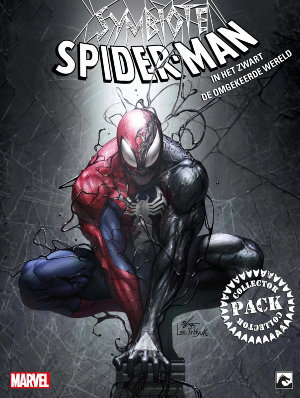 Spider-Man: Symbiote CP 1 (1/2/3/4) herziene editie