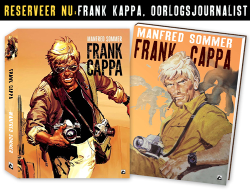 Reserveer Frank Cappa