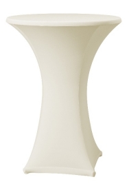 Stehtischhusse Samba Beige