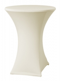 Stehtischhusse Samba Beige