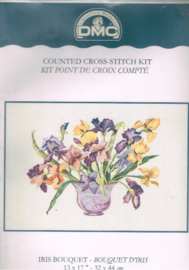 DMC - Iris Bouquet (XC0667)