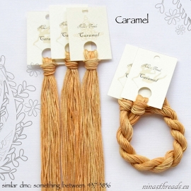 Nina's Threads - Caramel