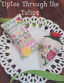 Erica Michaels - Tiptoe through the tulips