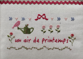 Le comptoir d'Eugénie - Un air de Printemps