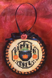 Frony Ritter Designs - Pumpkin Brew