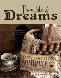 Teresa Kogut - Thoughts & Dreams (boekje)