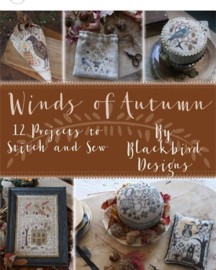 Blackbird Designs - Winds of Autumn