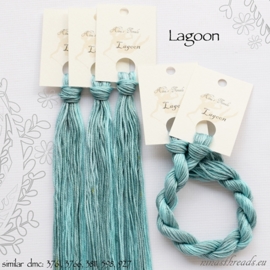 Nina's Threads - Lagoon