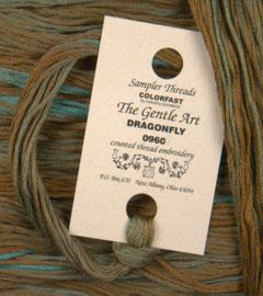 The Gentle Art - "Dragonfly"
