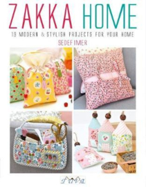 Livre - "Zakka Home"