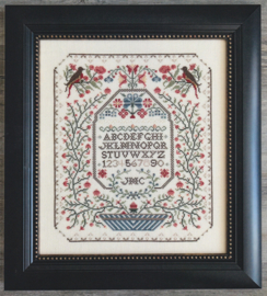 Rosewood Manor - "Wren's nest sampler"