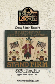 Teresa Kogut - "Stand Firm"
