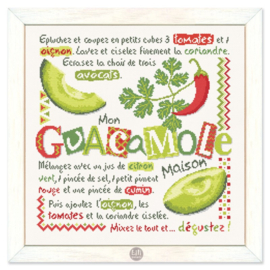 Lili Points - G053 - "Guacamole"